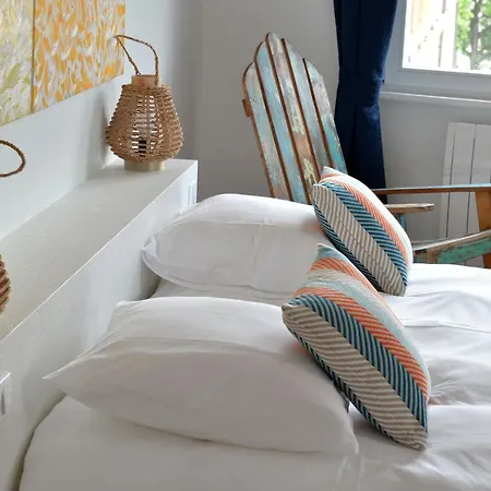 公寓 Au Grenier A Sel *