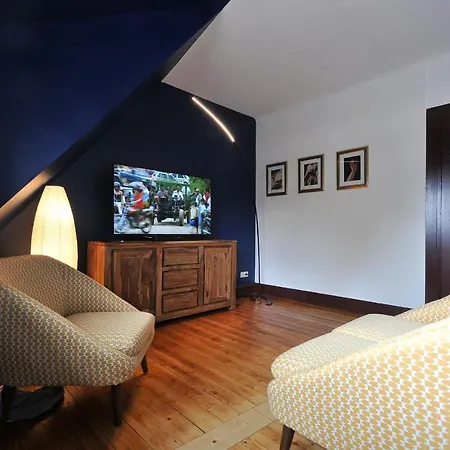 Apartment Au Grenier A Sel *