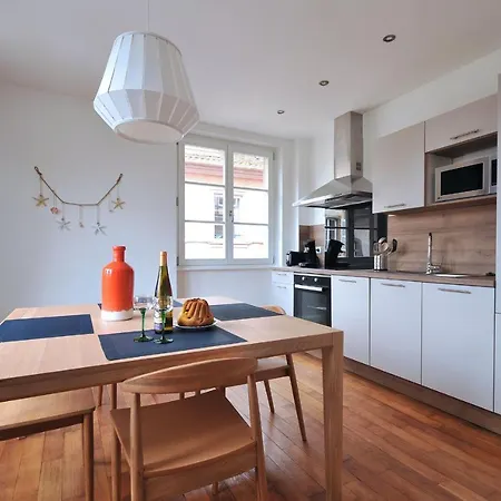 Au Grenier A Sel Apartment