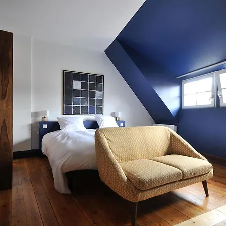 公寓 Au Grenier A Sel