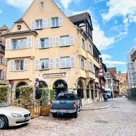 Au Grenier A Sel 公寓 *