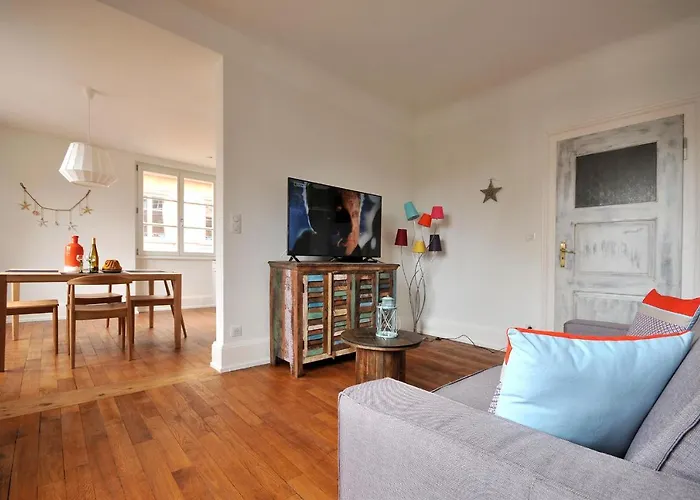 Apartment Au Grenier A Sel *