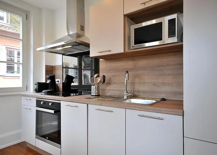 Apartment Au Grenier A Sel *