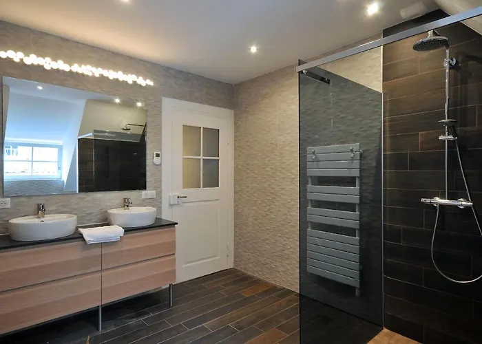 Apartment Au Grenier A Sel *