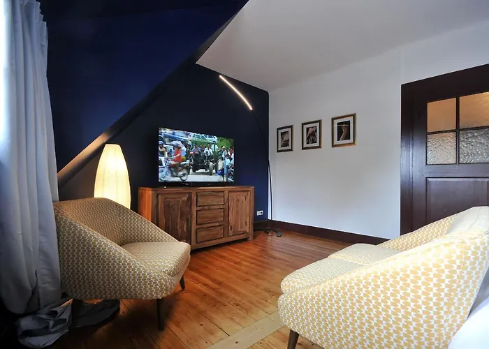 Apartment Au Grenier A Sel *