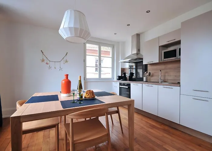 Au Grenier A Sel Apartment