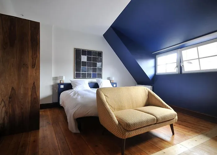 Apartment Au Grenier A Sel